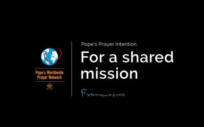 For a shared mission – The Pope Video